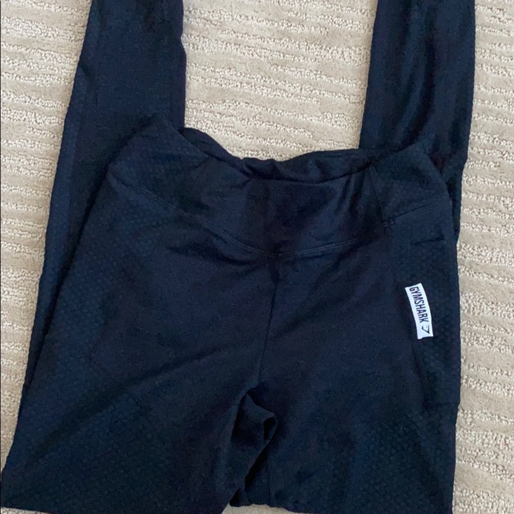 Gymshark Black Leggings